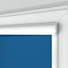 Roleta Standard w kasecie płaskiej granatowa na wymiar