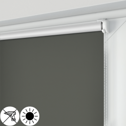 Roleta MINI z tkaniną podgumowaną THERMO