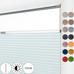 Roleta plisowana SIMPLE na wymiar