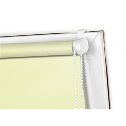 Roleta MINI z tkaniną zaciemniającą Thermo kremowa