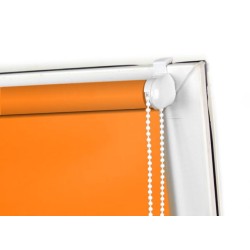 Roleta MINI z tkaniną zaciemniającą Thermo beżowa melange