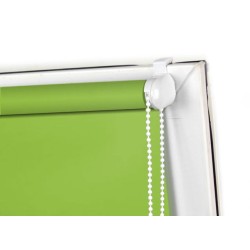 Roleta MINI z tkaniną zaciemniającą Thermo jasnobeżowa