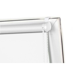 Roleta MINI z tkaniną zaciemniającą Thermo biała