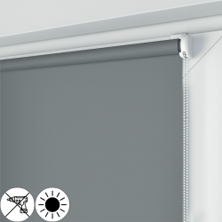 Roleta MINI z tkaniną zaciemniającą