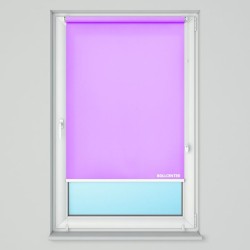 Roleta MINI z tkaniną STANDARD, fioletowa, na wymiar