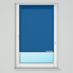 Roleta MINI z tkaniną STANDARD, granatowa, na wymiar