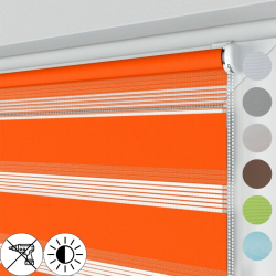 Roleta Mini Dzien Noc bezinwazyjna