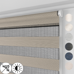 Roleta Dzień Noc DE LUX mini