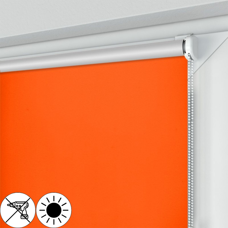 Roleta MINI z tkaniną zaciemniającą Thermo