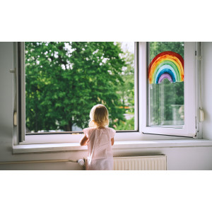 Zabezpieczenie okien przed dziećmi