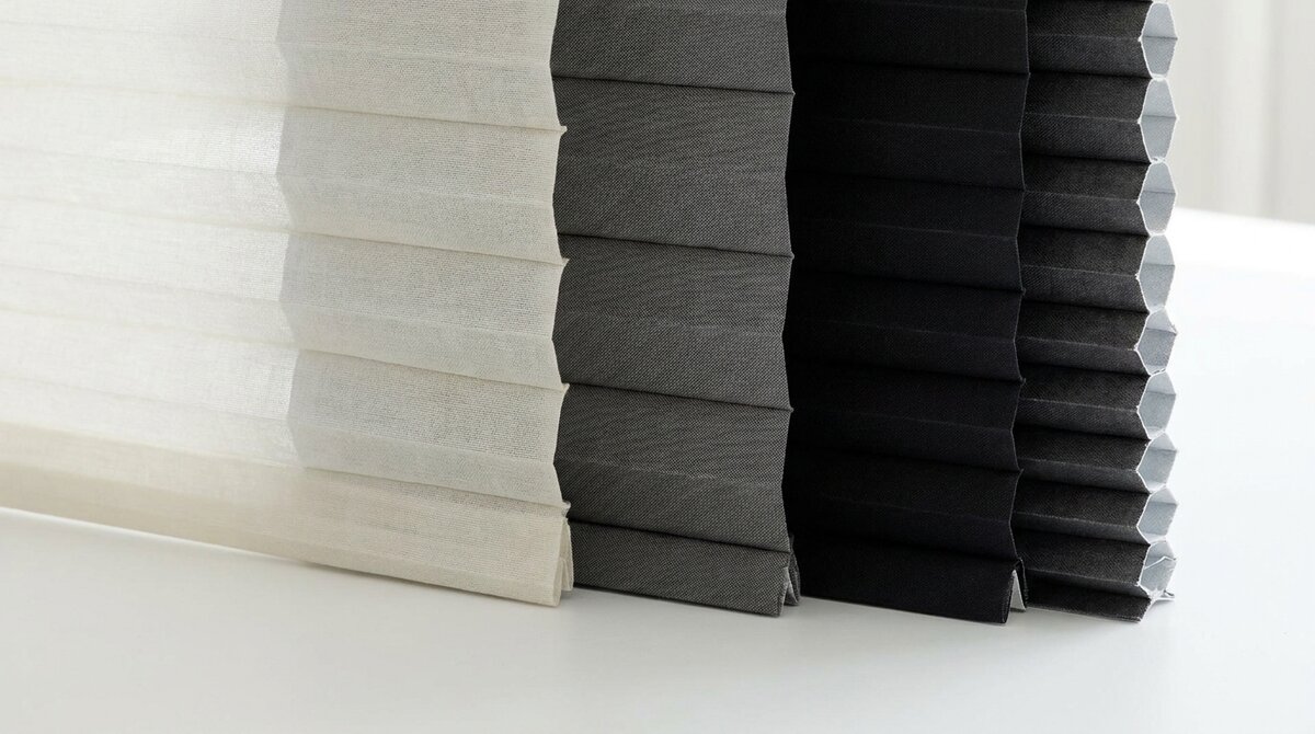 Rodzaje tkanin plisowanych — który materiał wybrać do plisy?