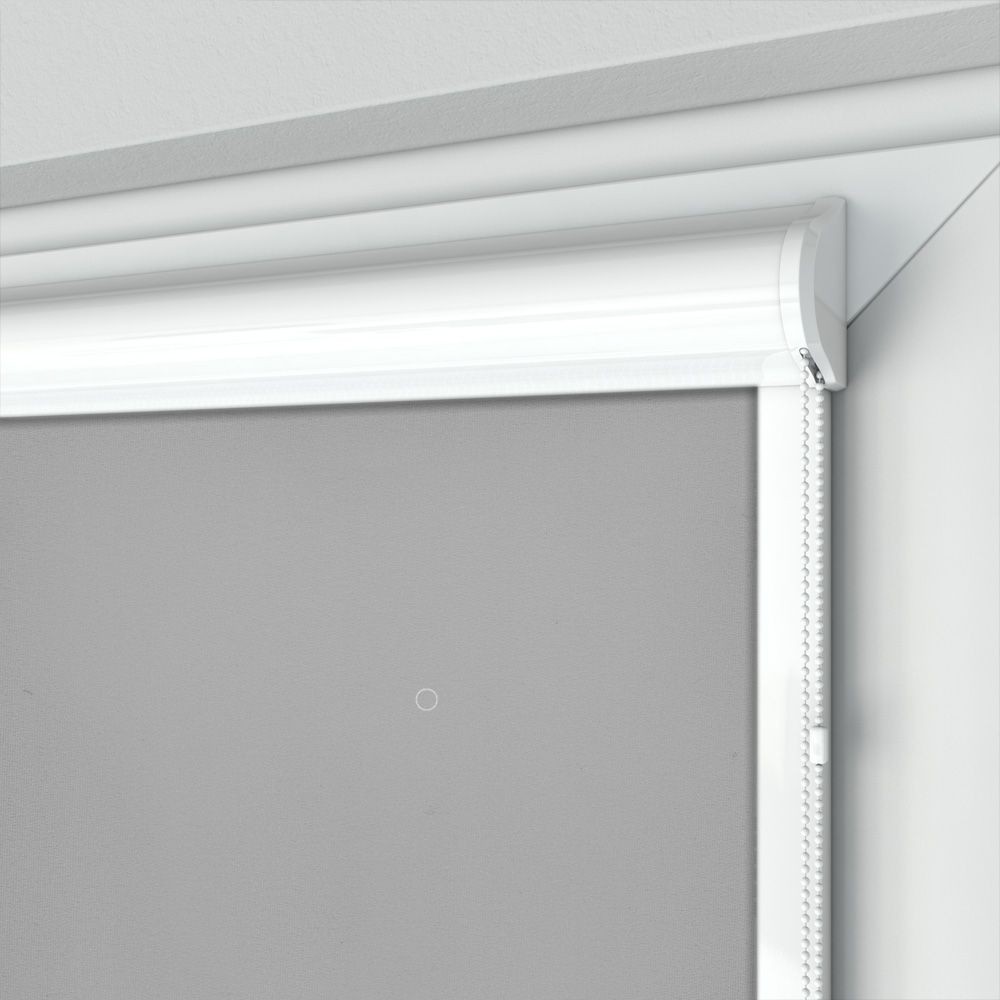 Rolety w kasecie z tkaniną podgumowaną