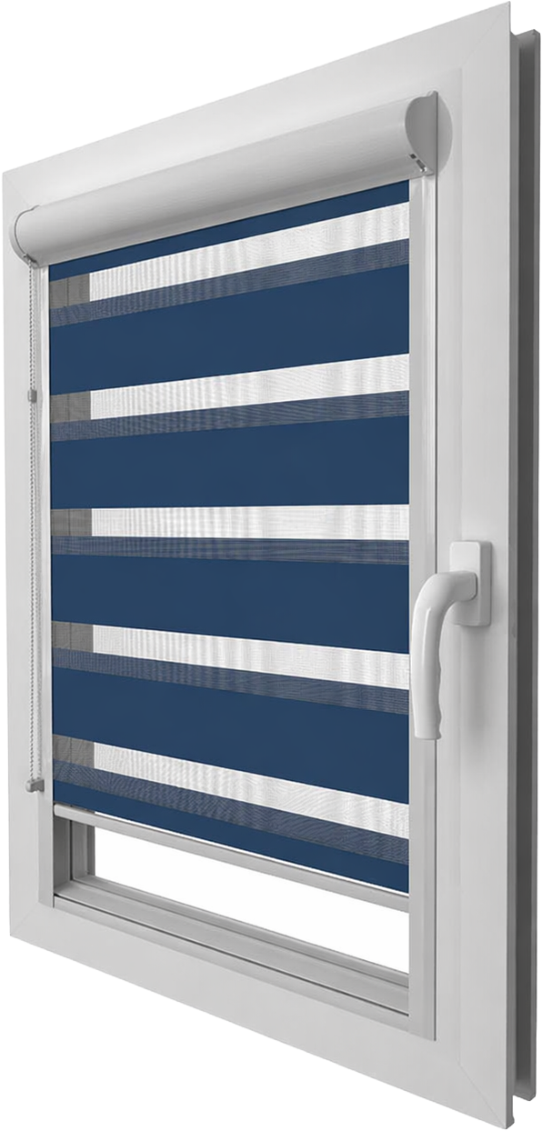 Roleta dzień-noc w kasecie